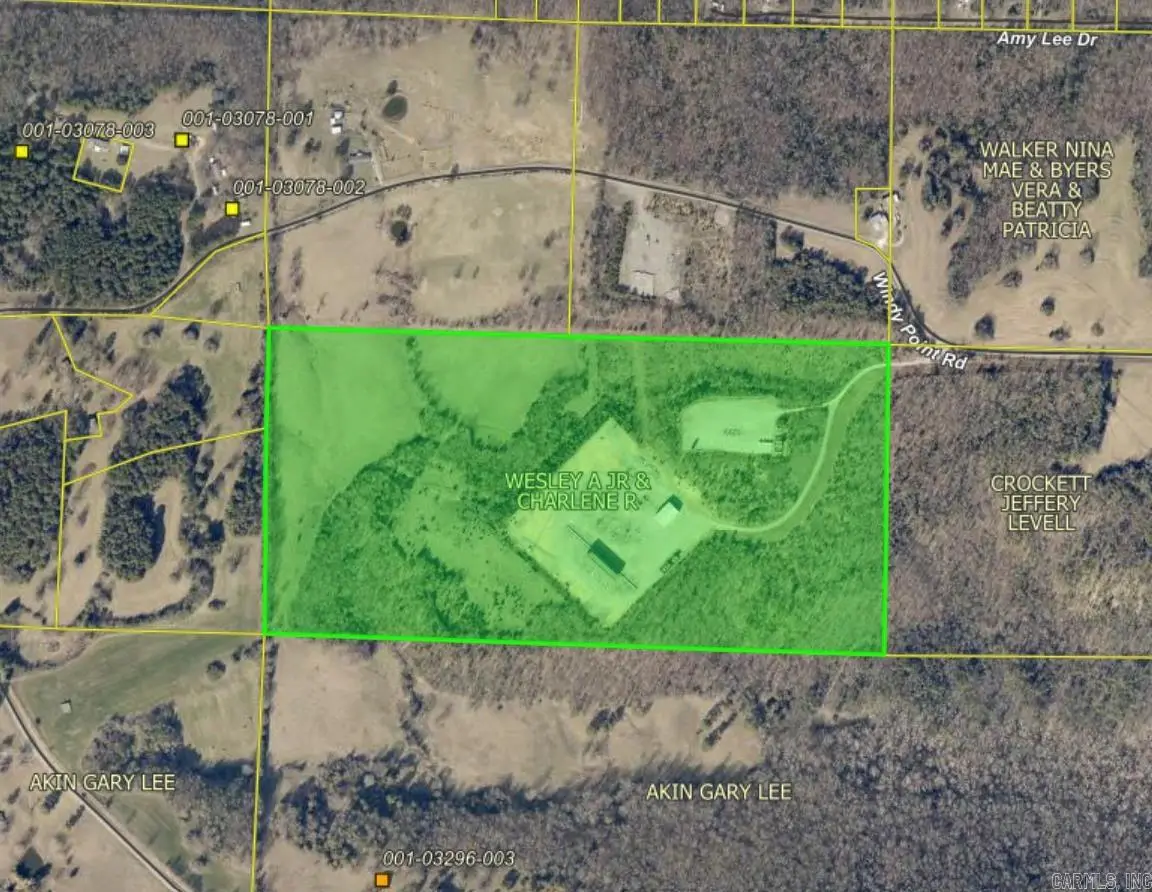 170 Windy Point Road, Springfield, AR 72157 - #1