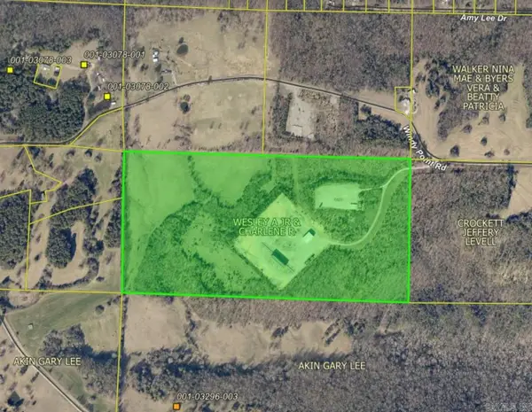 170 Windy Point Road, Springfield, AR 72157