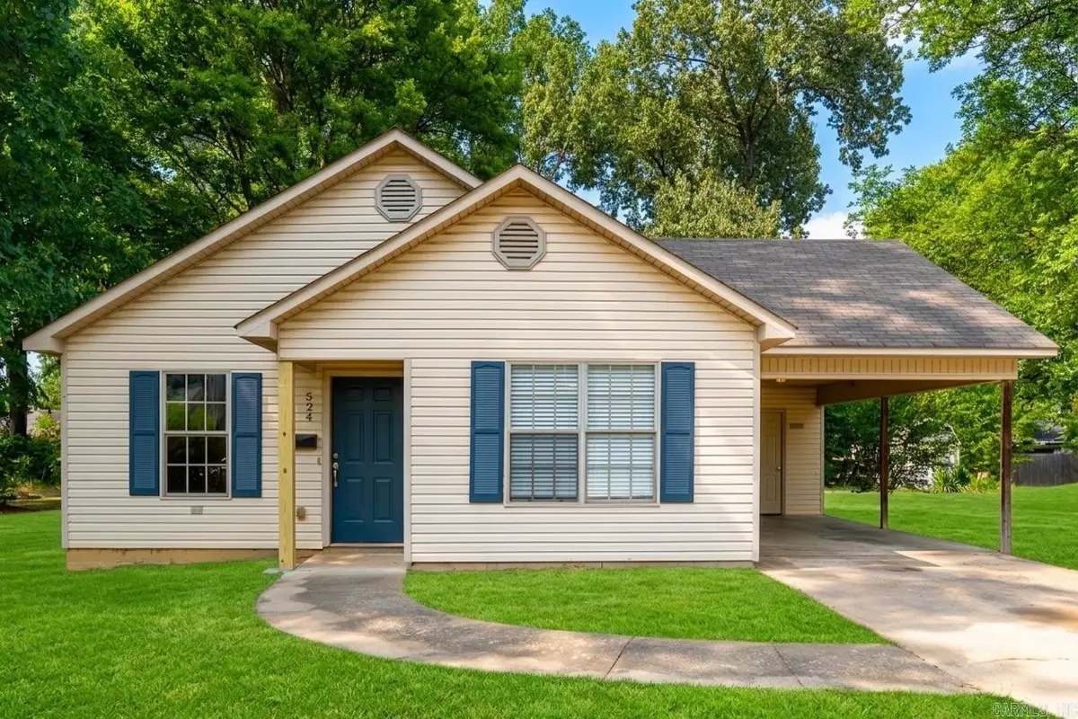 524 Second St, Conway, AR 72032 - #1