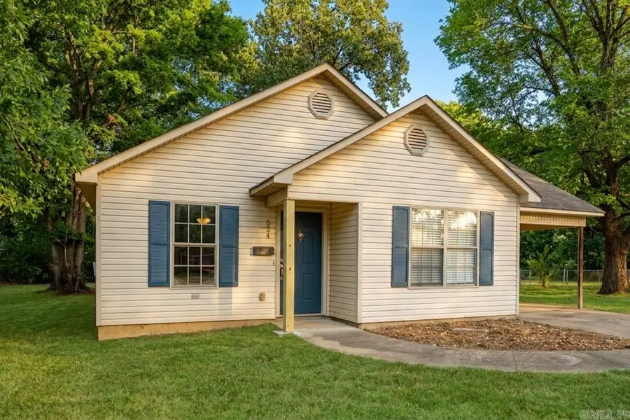 524 Second St, Conway, AR 72032 - #3