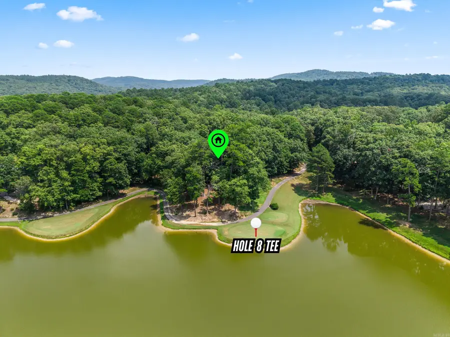 66 Gancho Way, Hot Springs, AR 71909 - #2