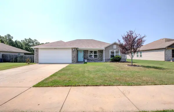 6405 Amalie Dr, Alexander, AR 72002