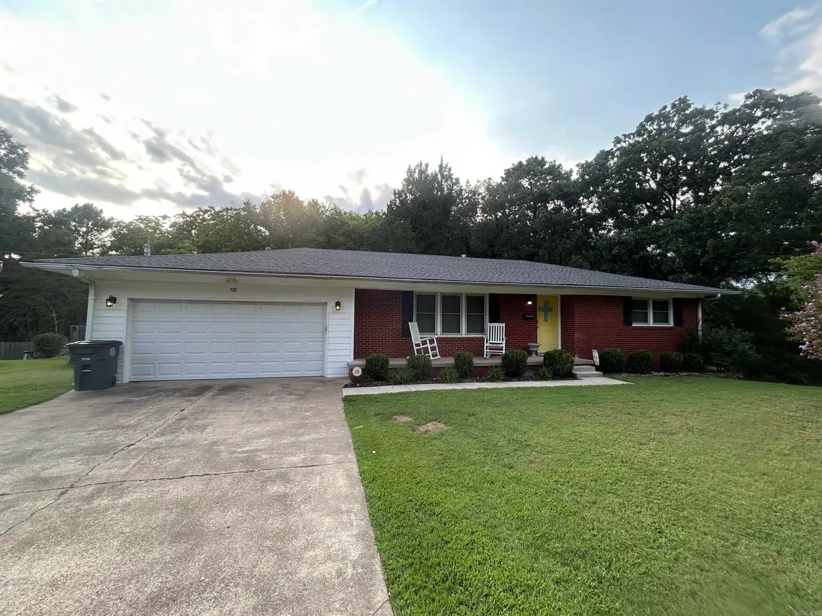 120 W Steward Drive, Searcy, AR 72143 - #1