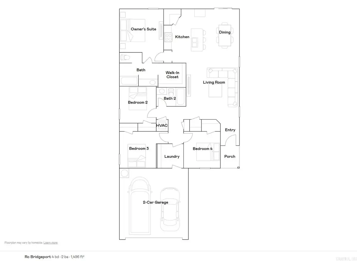 1561 Meadows Drive, Benton, AR 72019 - #1