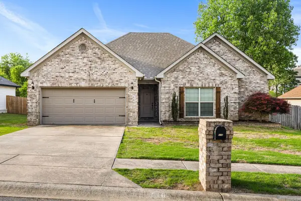516 Crepe Myrtle Loop, Cabot, AR 72023