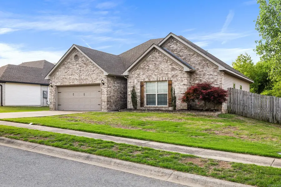 516 Crepe Myrtle Loop, Cabot, AR 72023 - #2