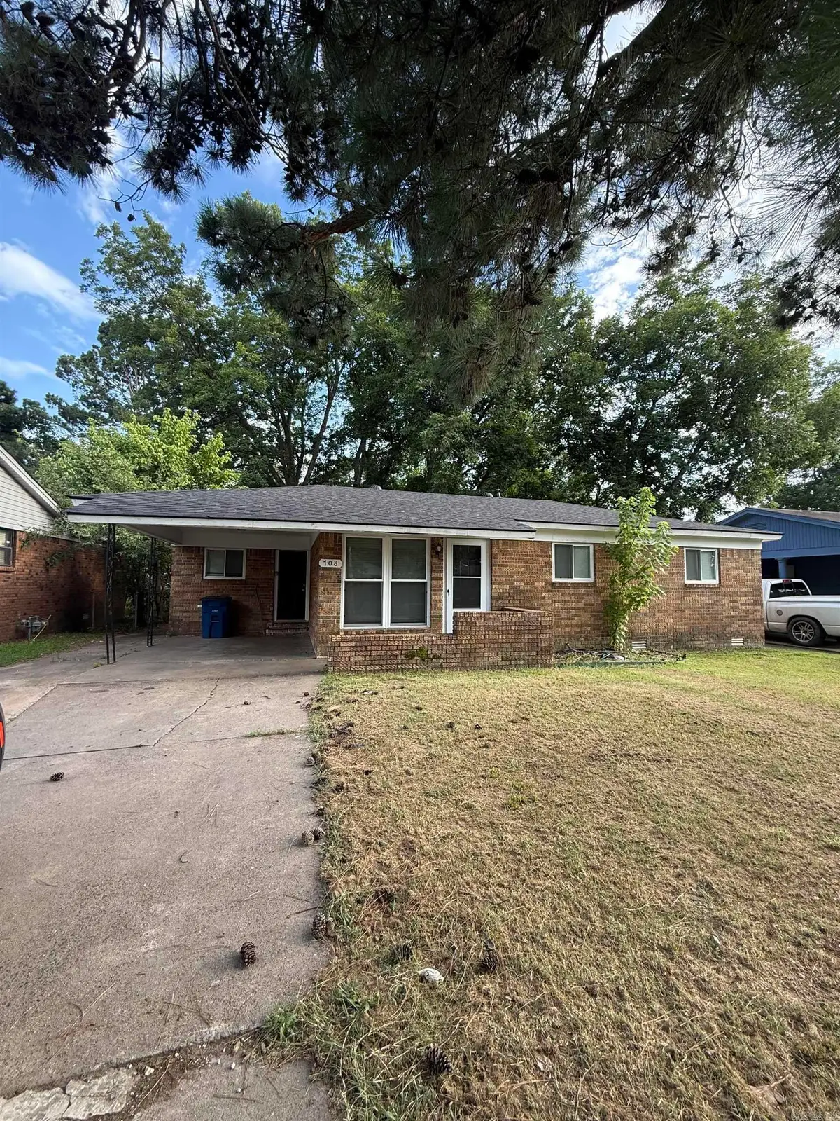 708 Annelle Street, North Little Rock, AR 72117 - #1
