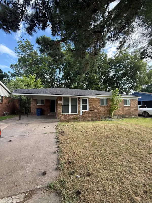 708 Annelle Street, North Little Rock, AR 72117
