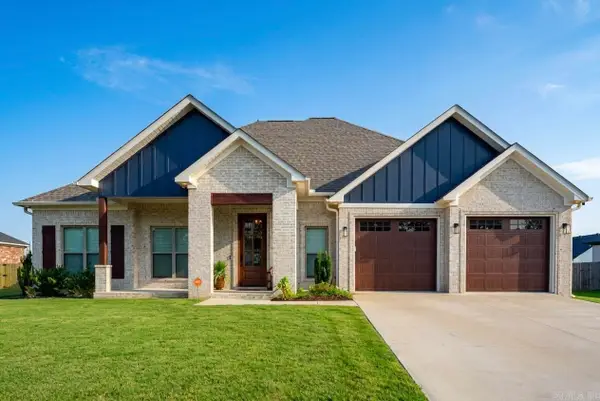 38 Duncan Lane, Vilonia, AR 72173
