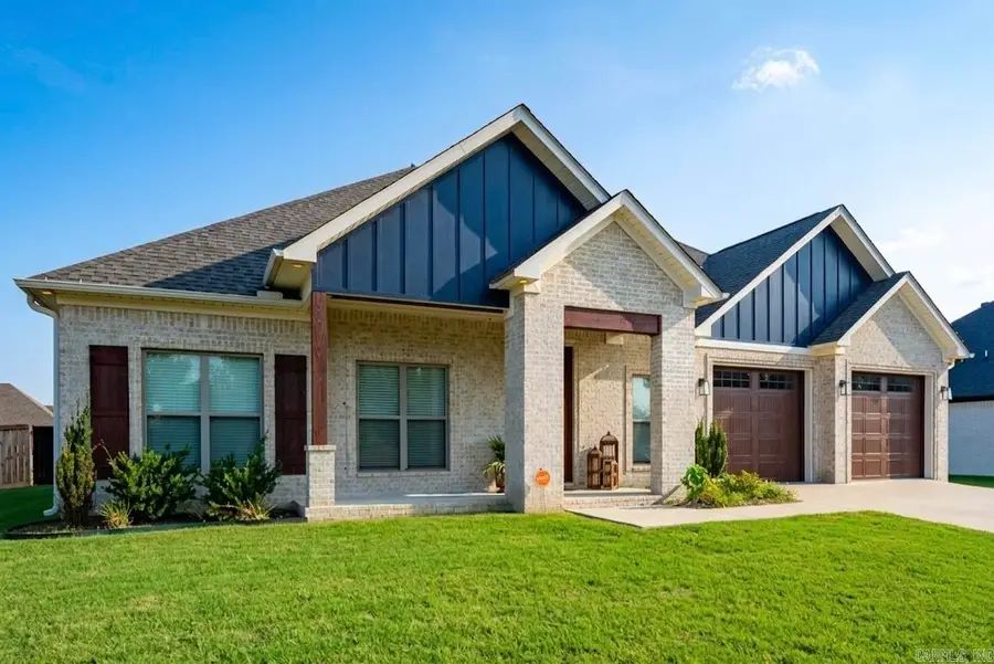 38 Duncan Lane, Vilonia, AR 72173 - #3