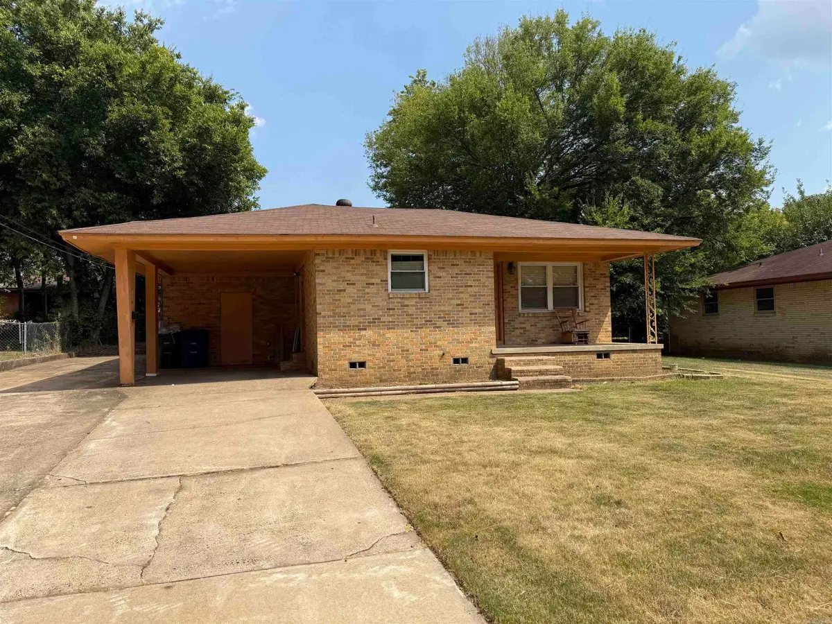3808 Mellene Drive, North Little Rock, AR 72118 - #1