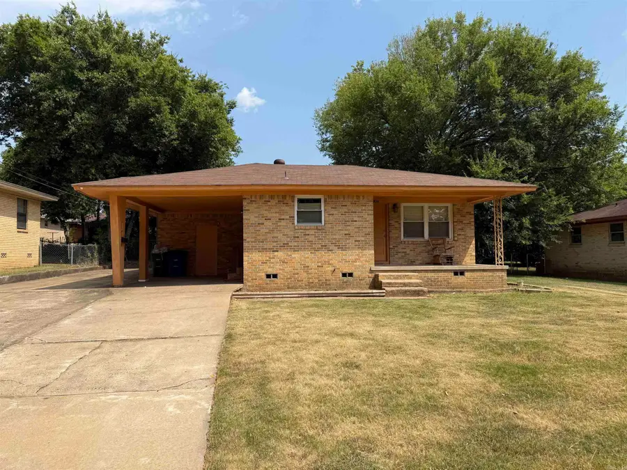 3808 Mellene Drive, North Little Rock, AR 72118 - #2