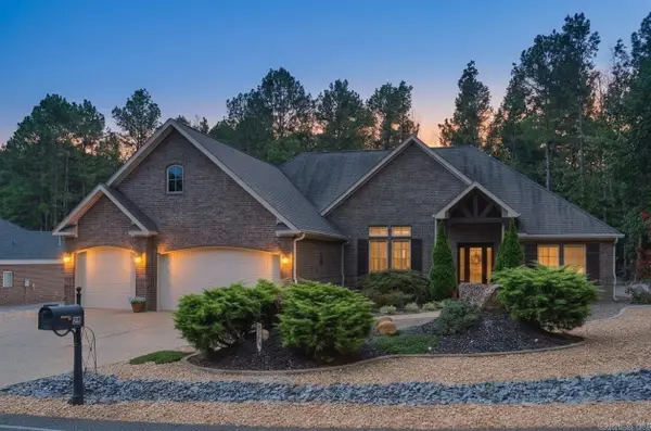 22 Arturo Lane, Hot Springs Village, AR 71909