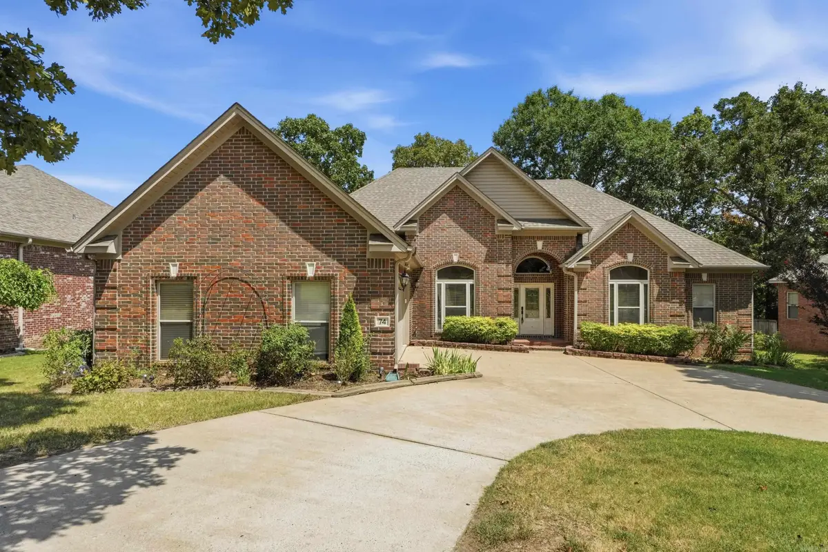74 Hickory Bend Drive, Cabot, AR 72023 - #1