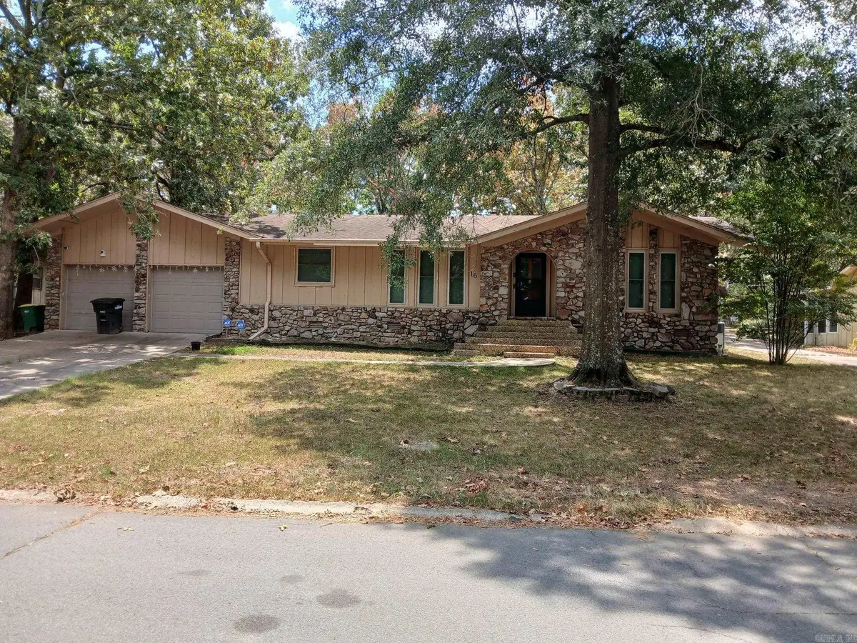 16 Narragansett Pl, Sherwood, AR 72120 - #1