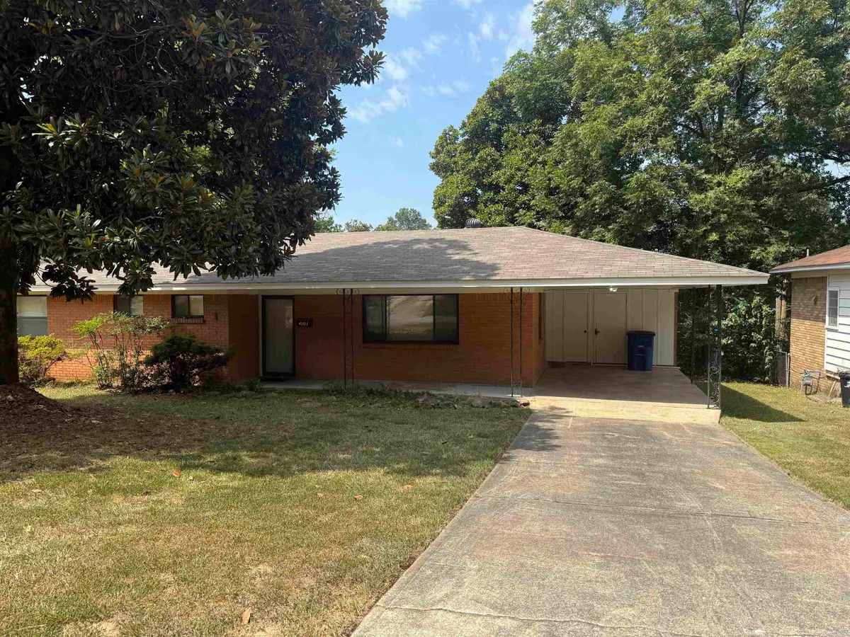 4101 Hillside Drive, North Little Rock, AR 72118 - #1