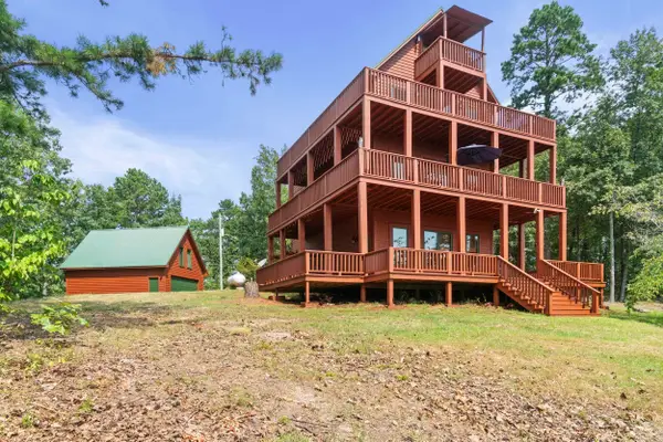 855 Diamond Head Rd, Drasco, AR 72543
