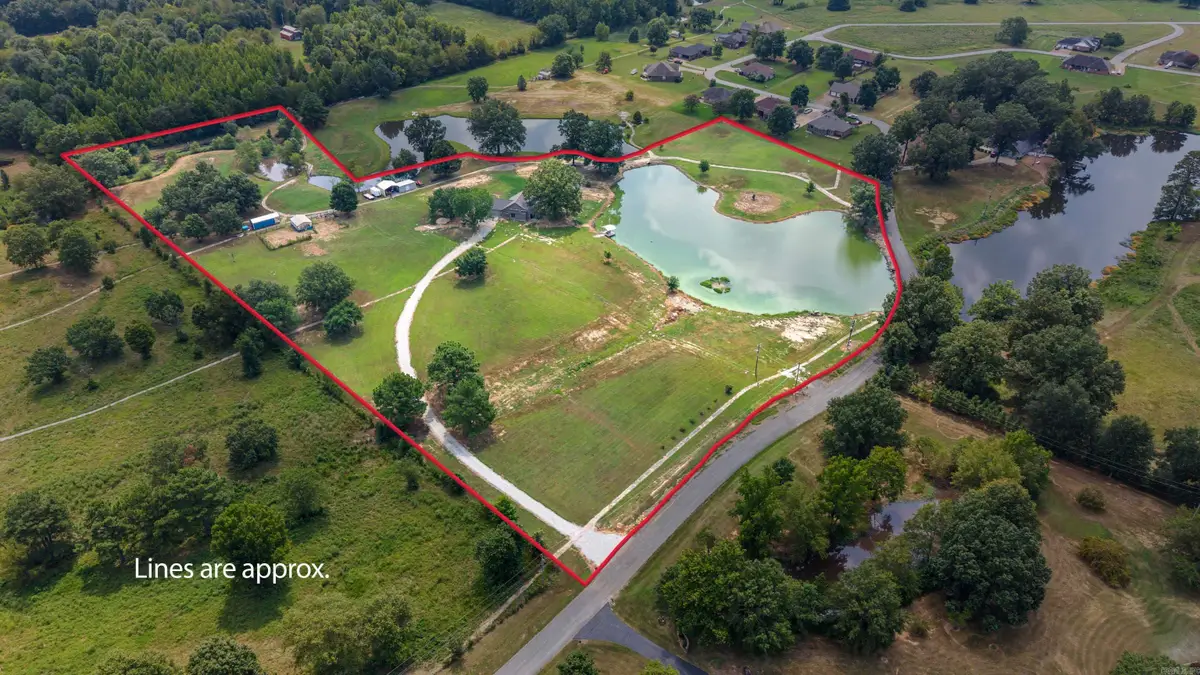 155 Woodard Ln, Heber Springs, AR 72543 - #1