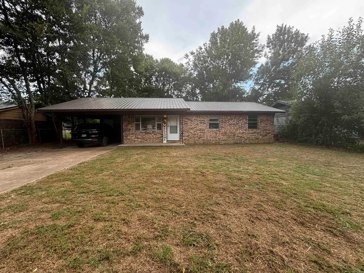 404 Logan Street, Newport, AR 72112 - #1