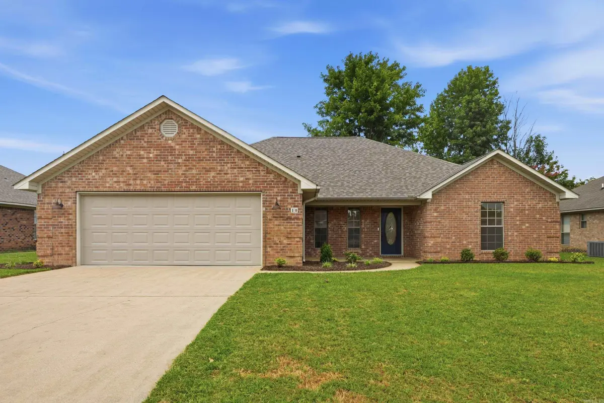 10 Weatherton Drive, Vilonia, AR 72173 - #1