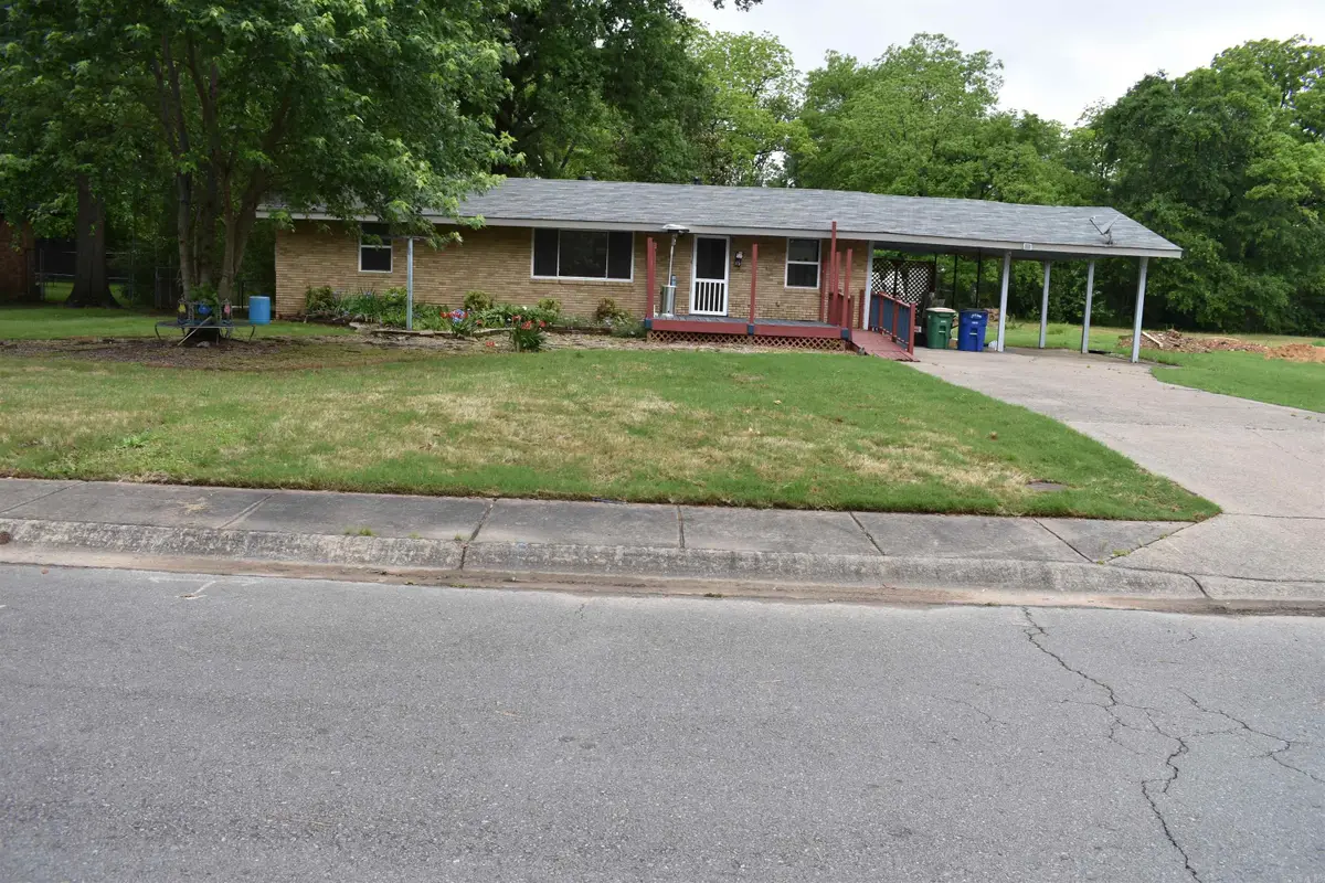119 Davis Street, North Little Rock, AR 72117 - #1