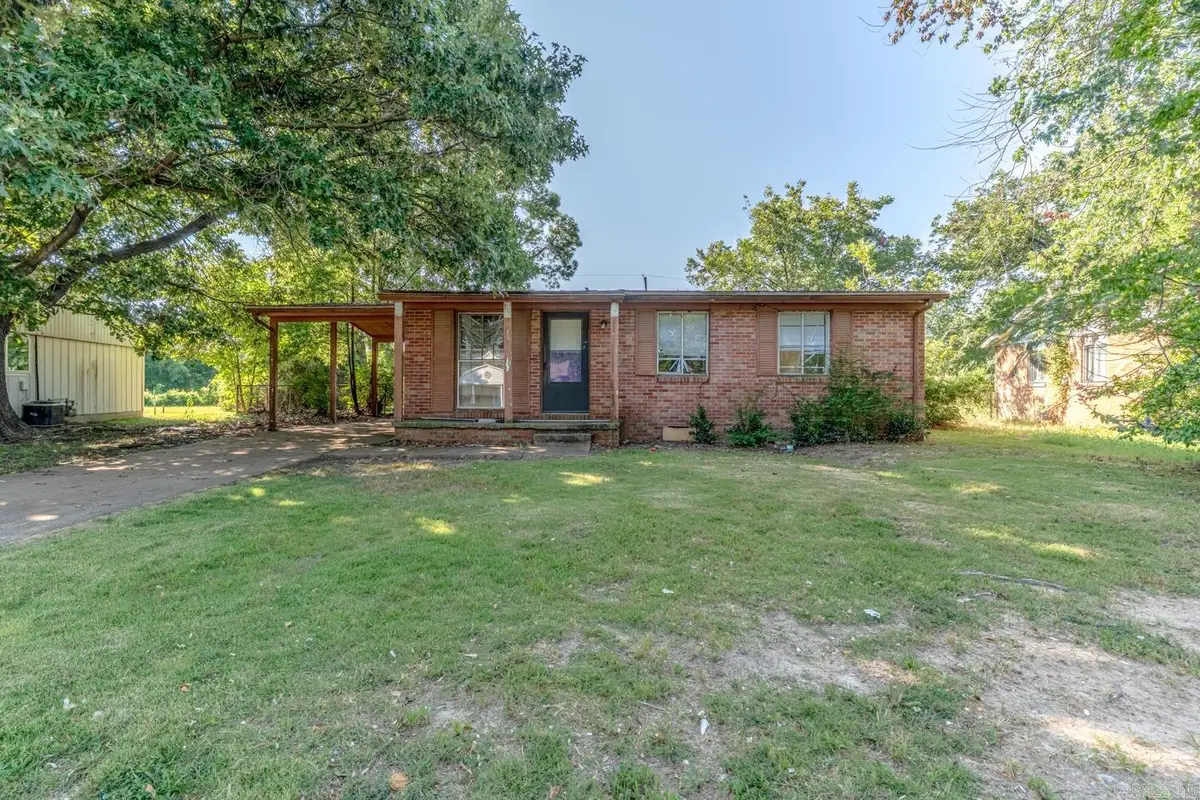 1812 Fairlane Ave, Jonesboro, AR 72401 - #1