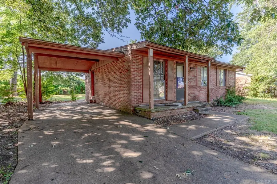 1812 Fairlane Ave, Jonesboro, AR 72401 - #2