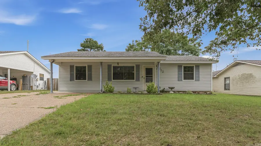 2212 Crescendo Drive, Jonesboro, AR 72401 - #2