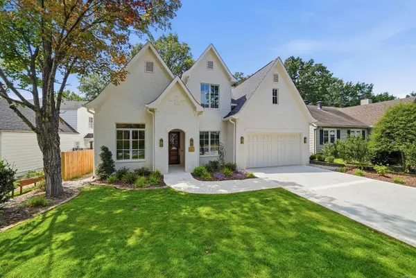 5711 Hawthorne Road, Little Rock, AR 72207