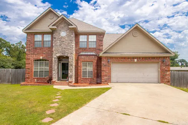 4612 Brandywine Cove, Sherwood, AR 72120
