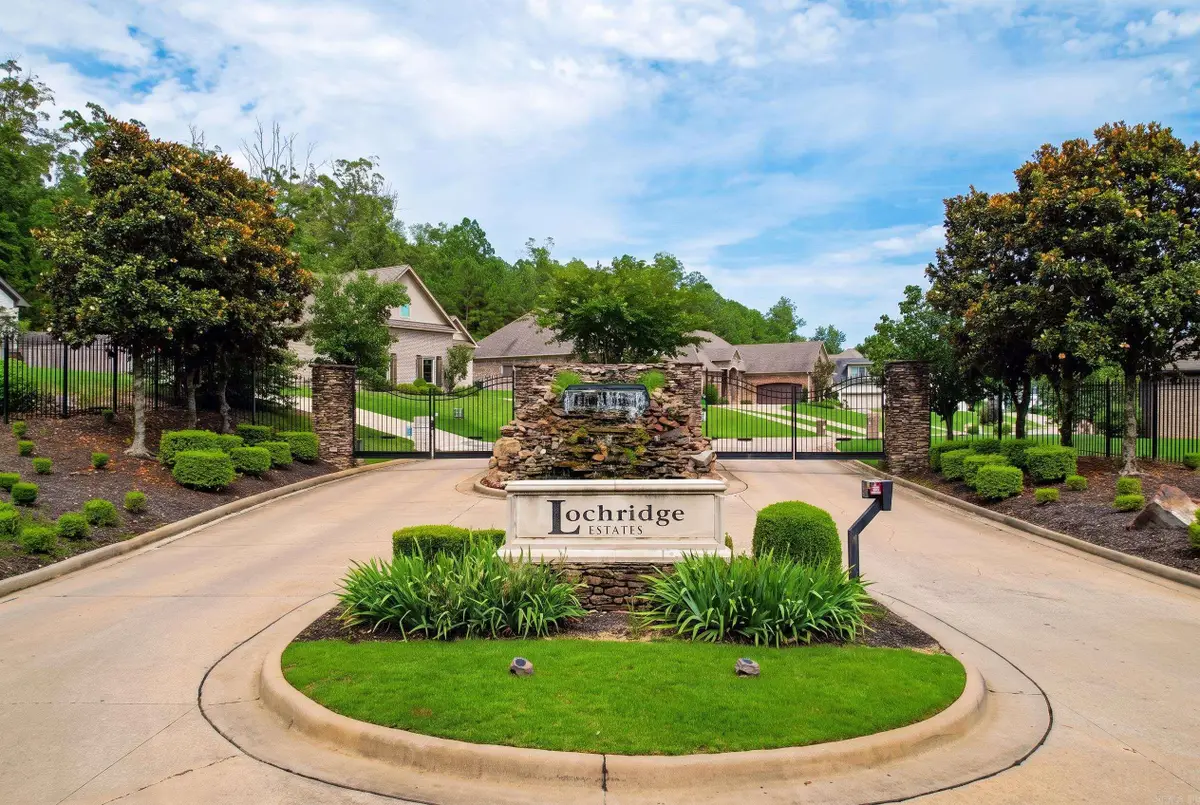 16025 Burleigh Court, Little Rock, AR 72210 - #1