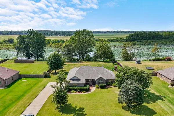 13101 Secretariat Drive, North Little Rock, AR 72142