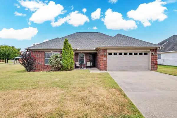 2218 Moortown Drive, North Little Rock, AR 72117