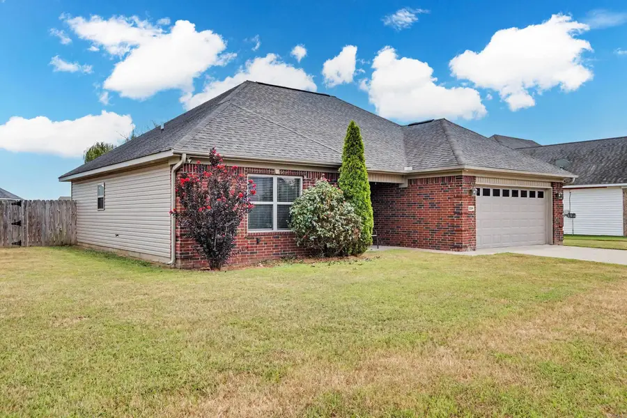 2218 Moortown Drive, North Little Rock, AR 72117 - #3