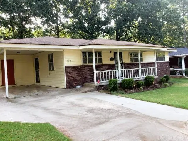 5608 608 Francis Street, North Little Rock, AR 72118 - #2