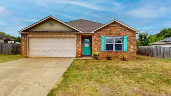 3615 Firefly Circle, Conway, AR 72032