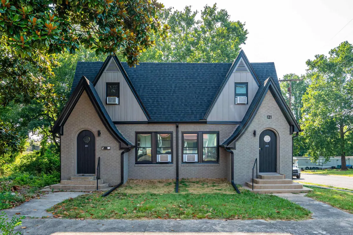 121 Second Street, Hot Springs, AR 71913 - #1