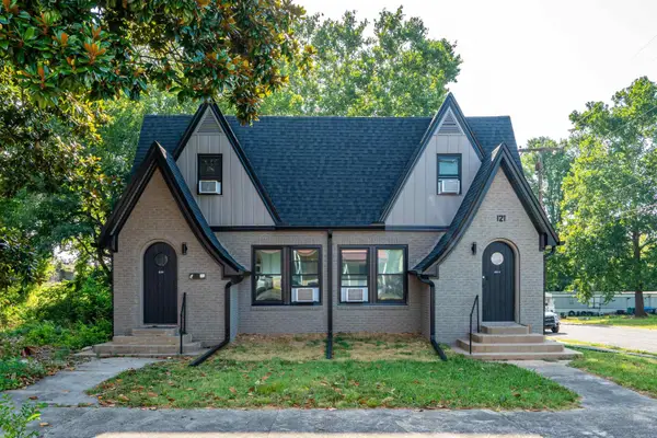 121 Second Street, Hot Springs, AR 71913