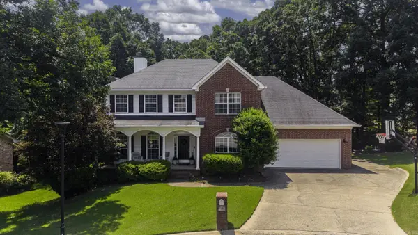 9 Picayune Court, Little Rock, AR 72211