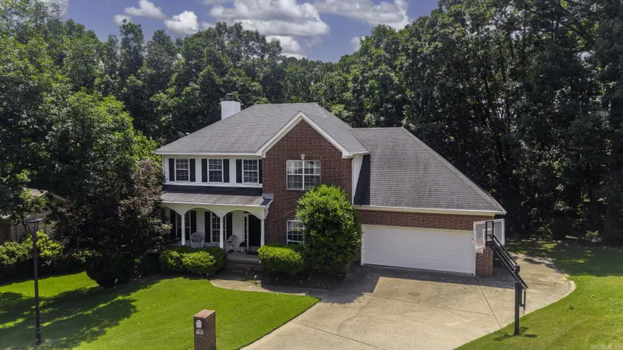 9 Picayune Court, Little Rock, AR 72211 - #3