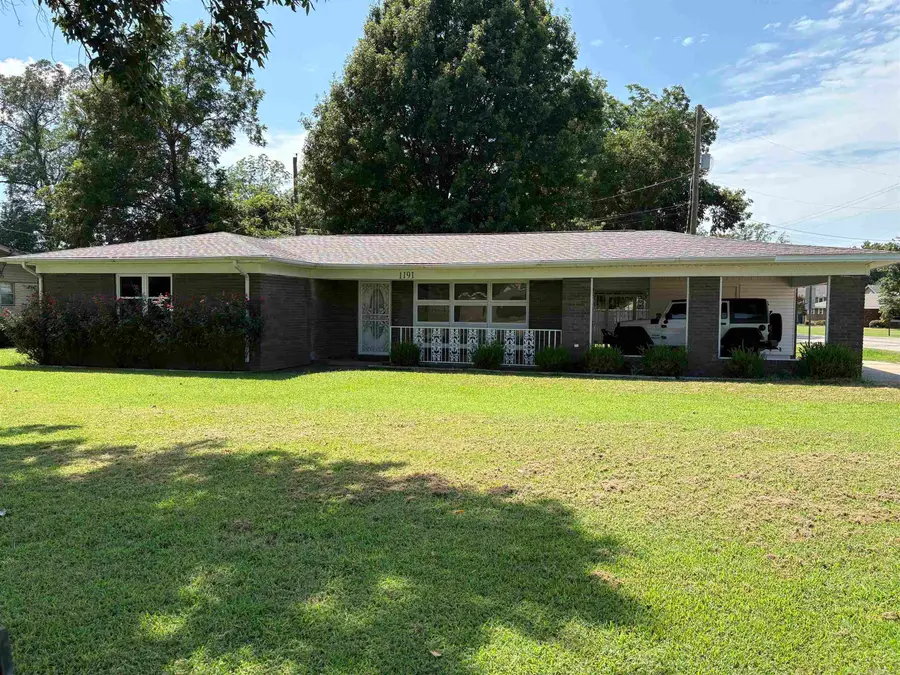 1191 Lemons St, Wynne, AR 72396 - #2