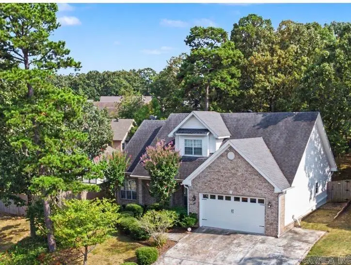 44 W Point, Maumelle, AR 72113 - #1