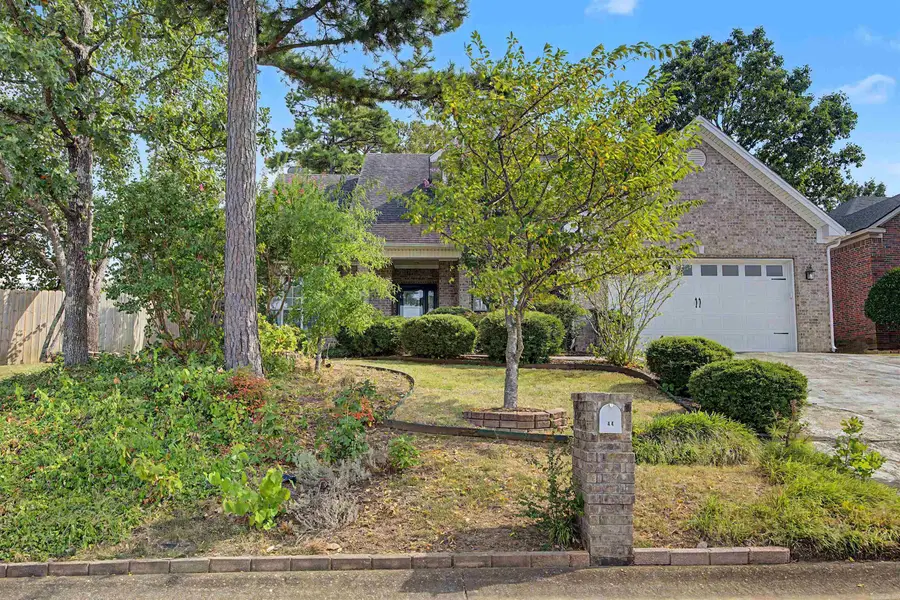 44 W Point, Maumelle, AR 72113 - #3