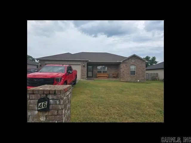 46 Lilly Ann Cr., Ward, AR 72176 - #1