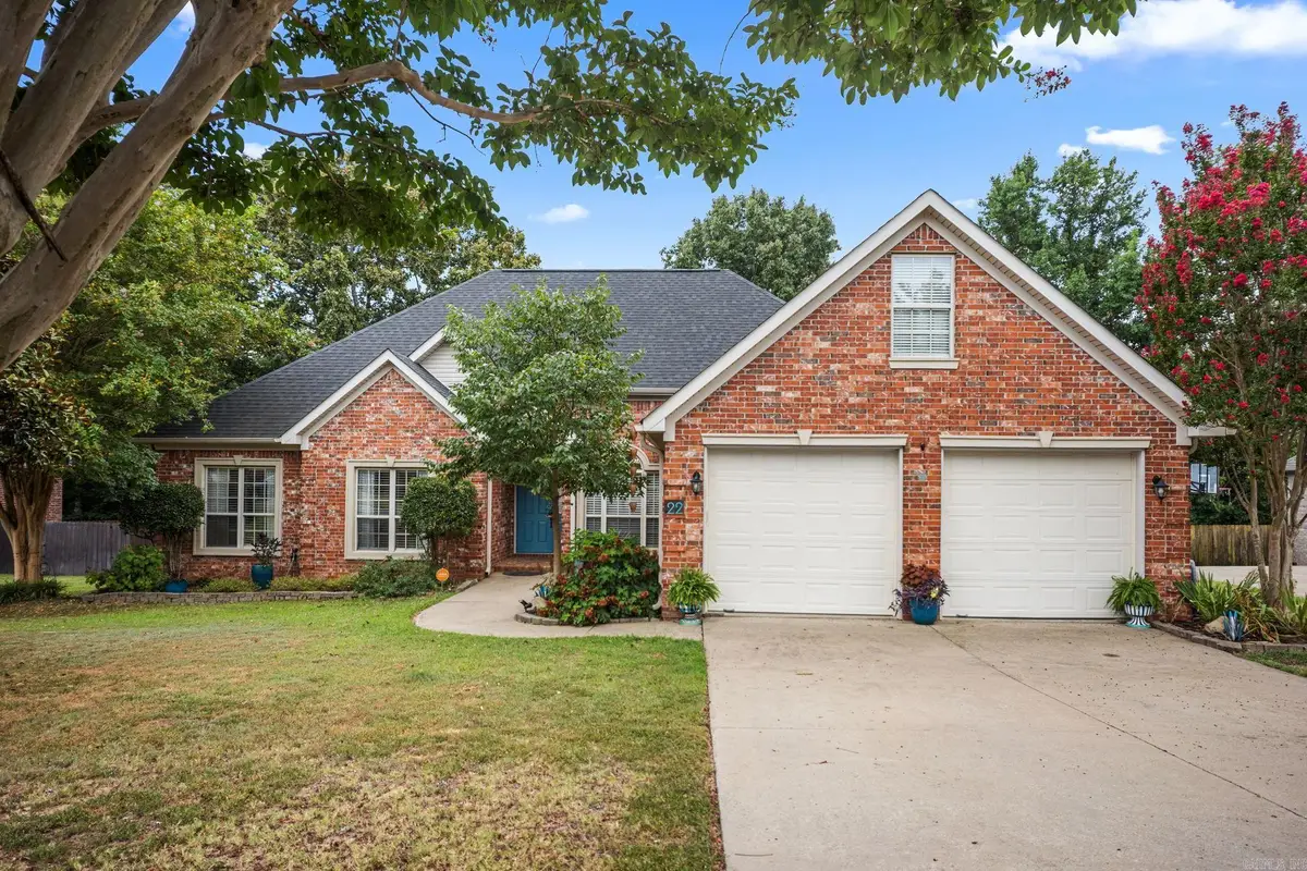 22 Confederate Drive, Cabot, AR 72023 - #1