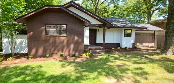 44 Greenview Circle, Sherwood, AR 72142