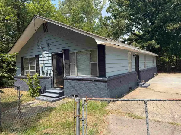 2403-2405 Roosevelt, Pine Bluff, AR 71602