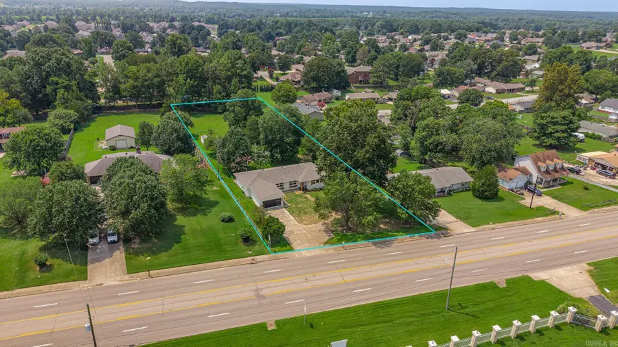 3700 W Kingshighway, Paragould, AR 72450 - #2