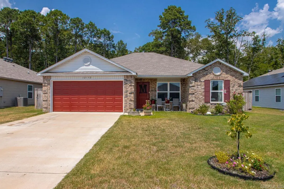 12152 Duck Creek Drive, Hensley, AR 72065 - #1