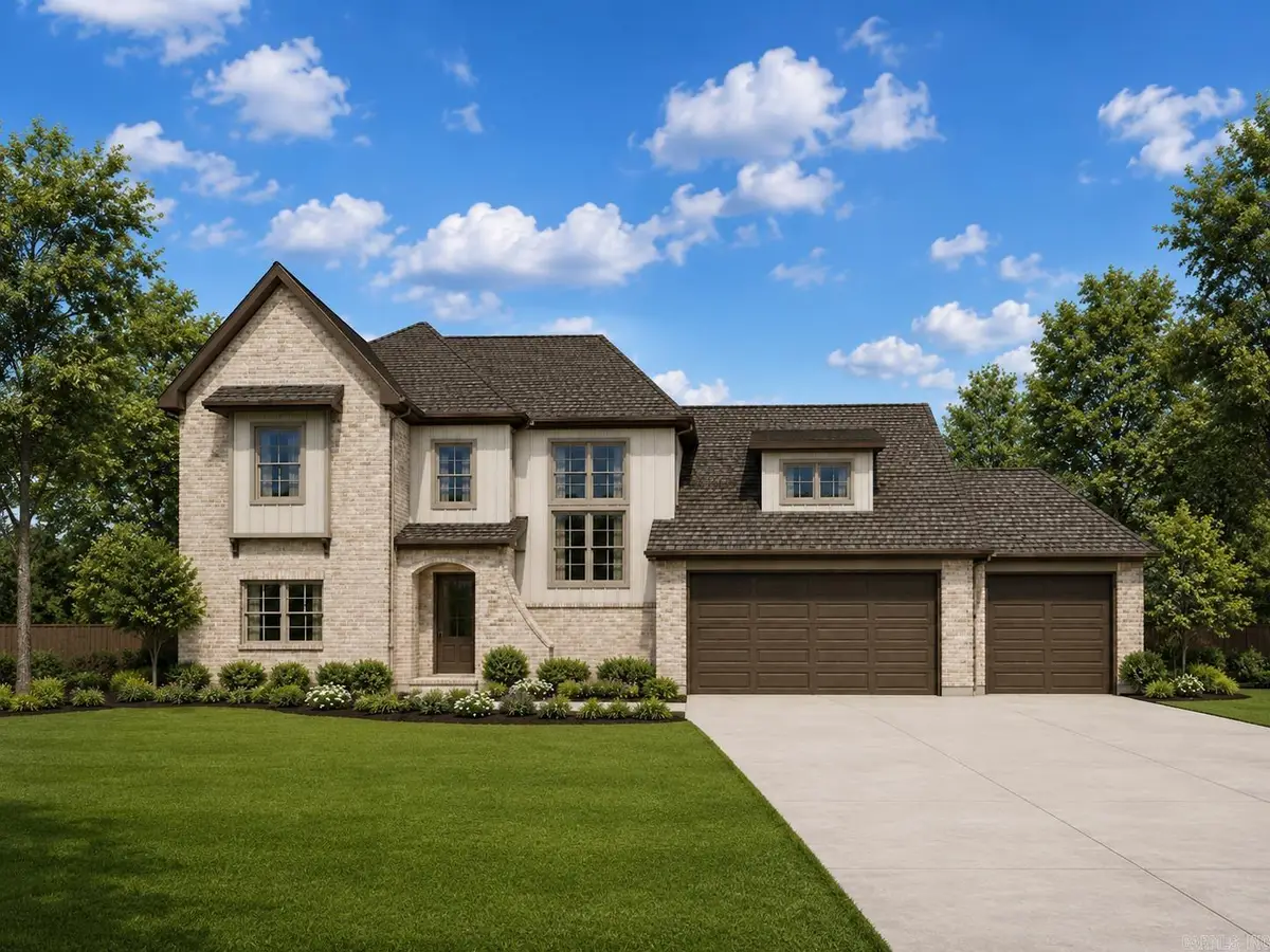 35 Mockingbird Lane, Maumelle, AR 72113 - #1